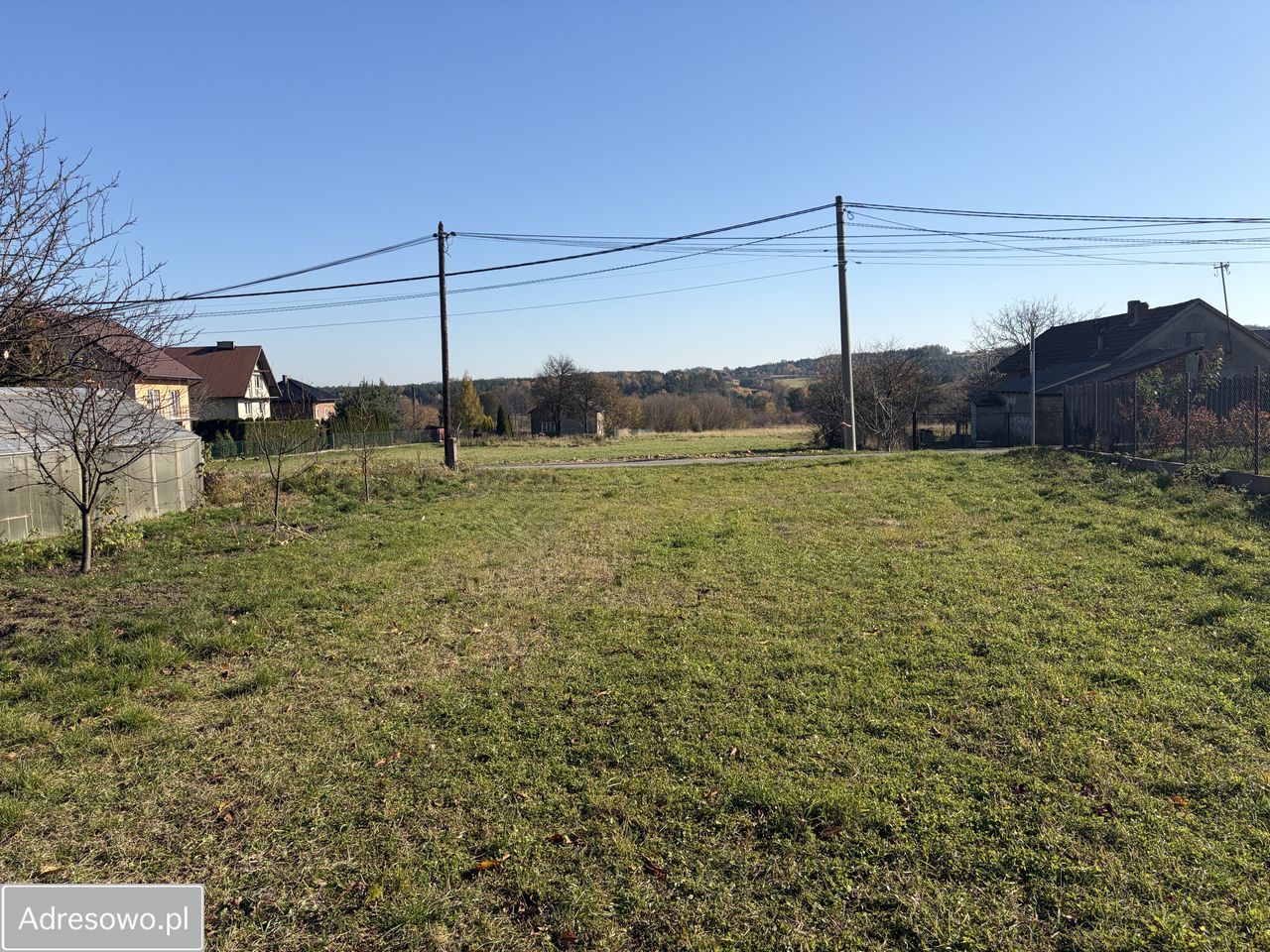 Działka budowlana Piła Kościelecka, ul. Graniczna. Zdjęcie 3