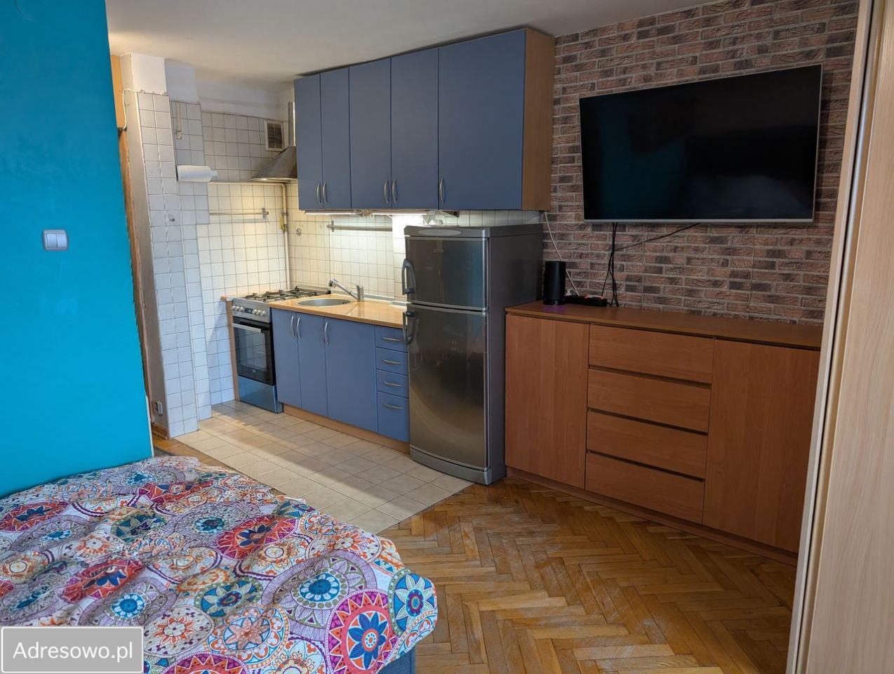 Mieszkanie 1-pokojowe Warszawa Praga-Północ, ul. Karola Darwina. Zdjęcie 15