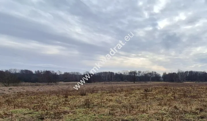 Działka budowlana Żelechów