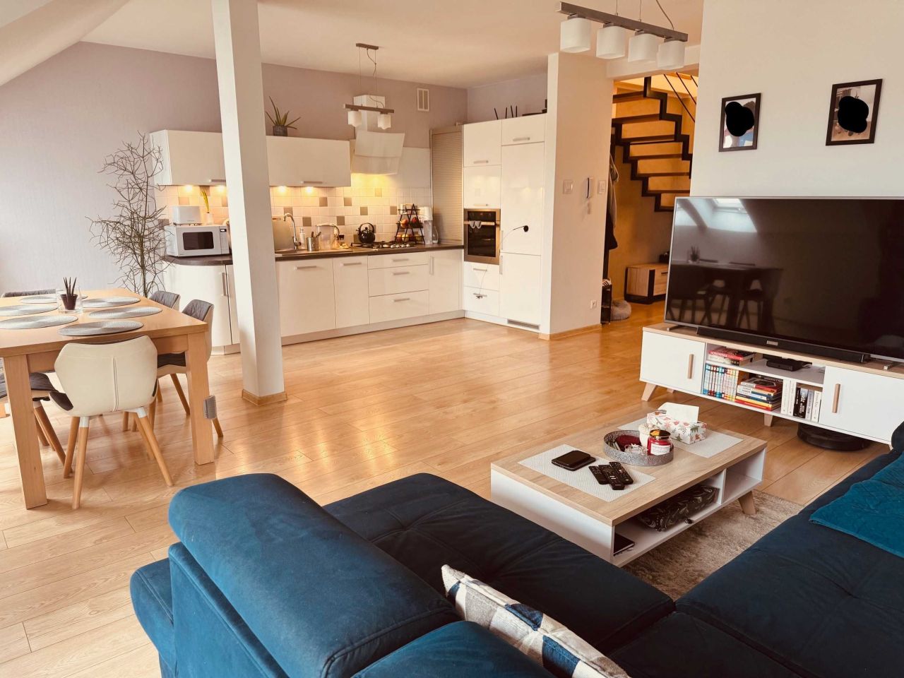 Mieszkanie 4-pokojowe Praszka, ul. Warszawska. Zdjęcie 7