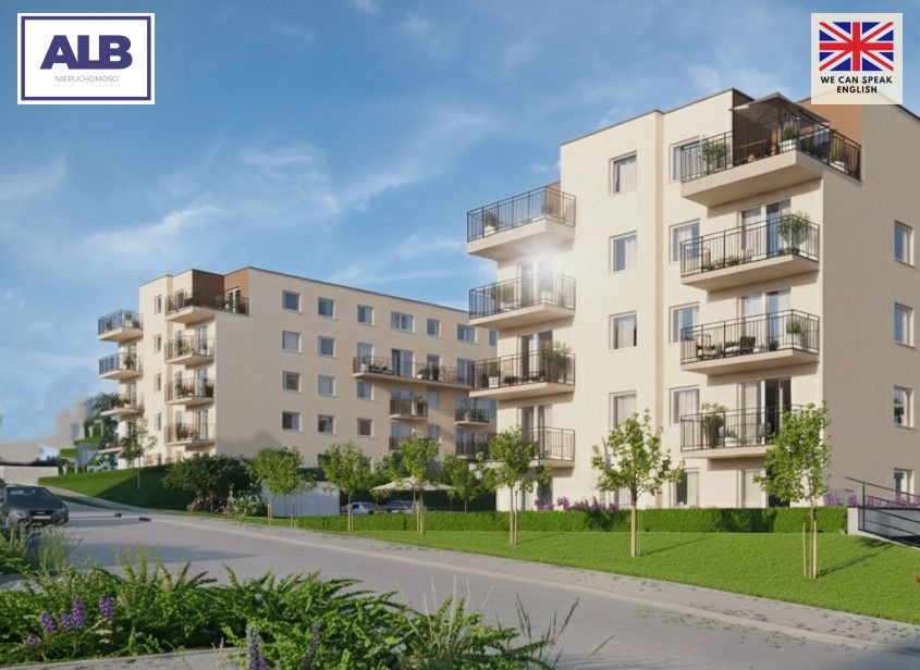 Mieszkanie 3-pokojowe Gdańsk Orunia. Zdjęcie 2