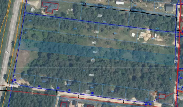 Działka rekreacyjna Pągowiec