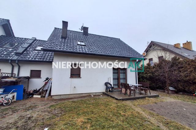 bliźniak, 5 pokoi Wola Podłężna, ul. Agrestowa. Zdjęcie 4