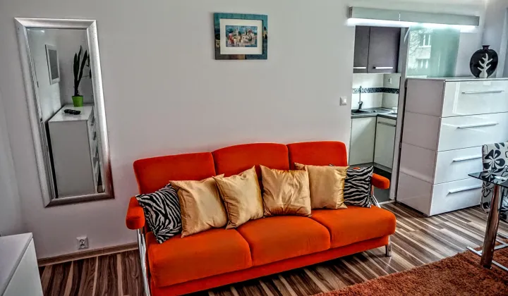 Mieszkanie 2-pokojowe Poznań Nowe Miasto, os. Jagiellońskie