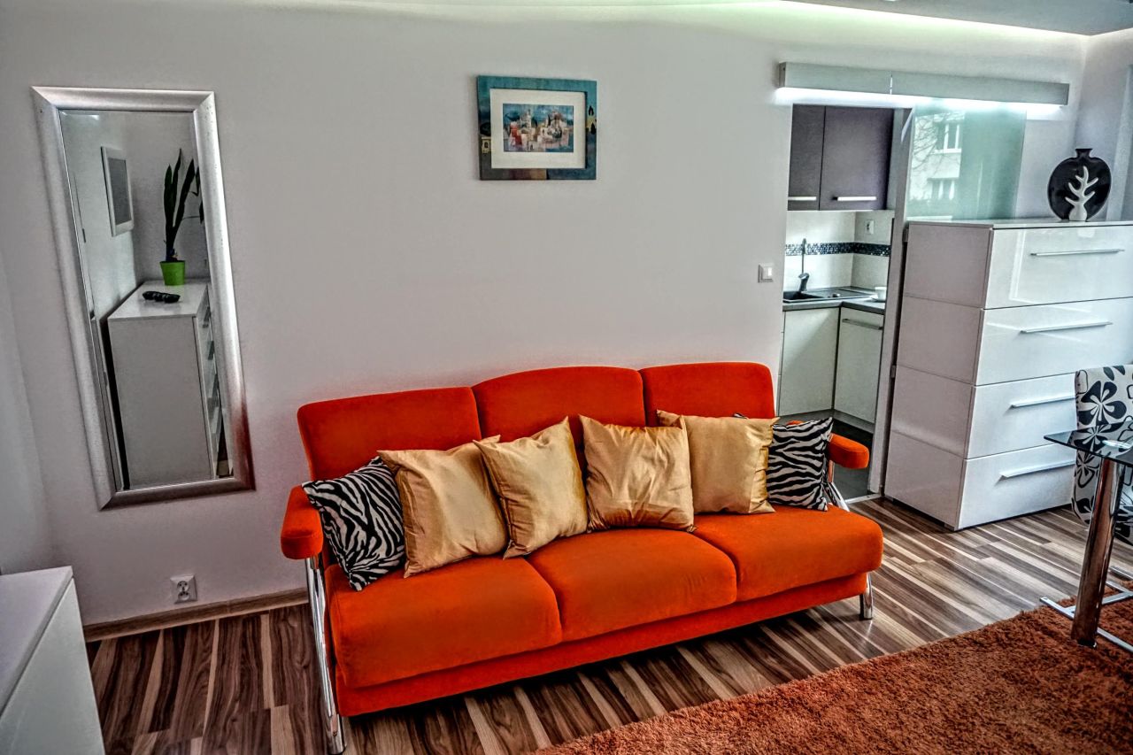 Mieszkanie 2-pokojowe Poznań Nowe Miasto, os. Jagiellońskie. Zdjęcie 1