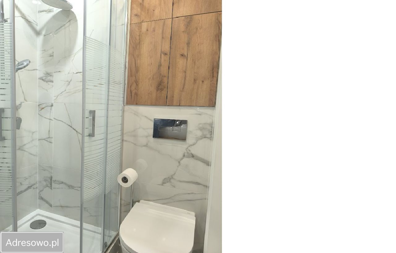 Mieszkanie 2-pokojowe Łódź Dąbrowa, ul. Władysława Umińskiego. Zdjęcie 13