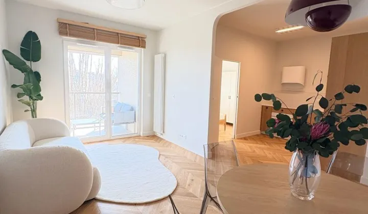 Mieszkanie 3-pokojowe Warszawa Mokotów, ul. Wołoska