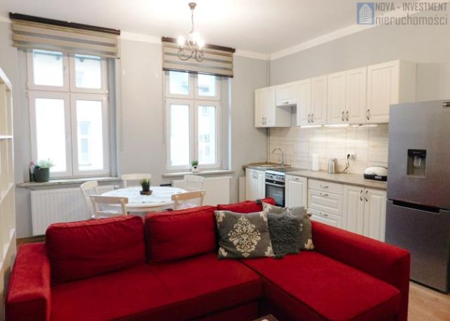 Mieszkanie 2-pokojowe Gliwice, ul. Zwycięstwa. Zdjęcie 1