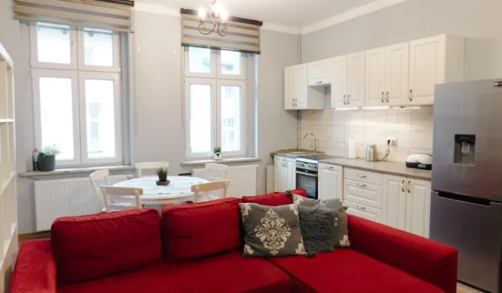 Mieszkanie 2-pokojowe Gliwice, ul. Zwycięstwa