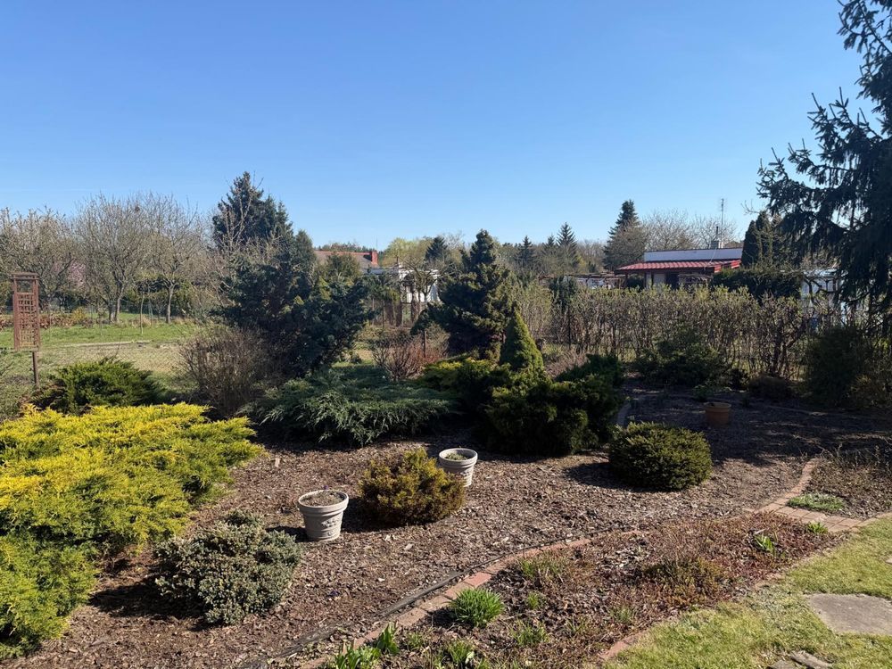 Działka rod Grudziądz, ul. Chełmińska. Zdjęcie 8