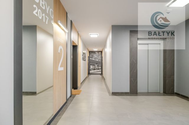 Mieszkanie 2-pokojowe Gdańsk Jasień, ul. Lawendowe Wzgórze. Zdjęcie 17