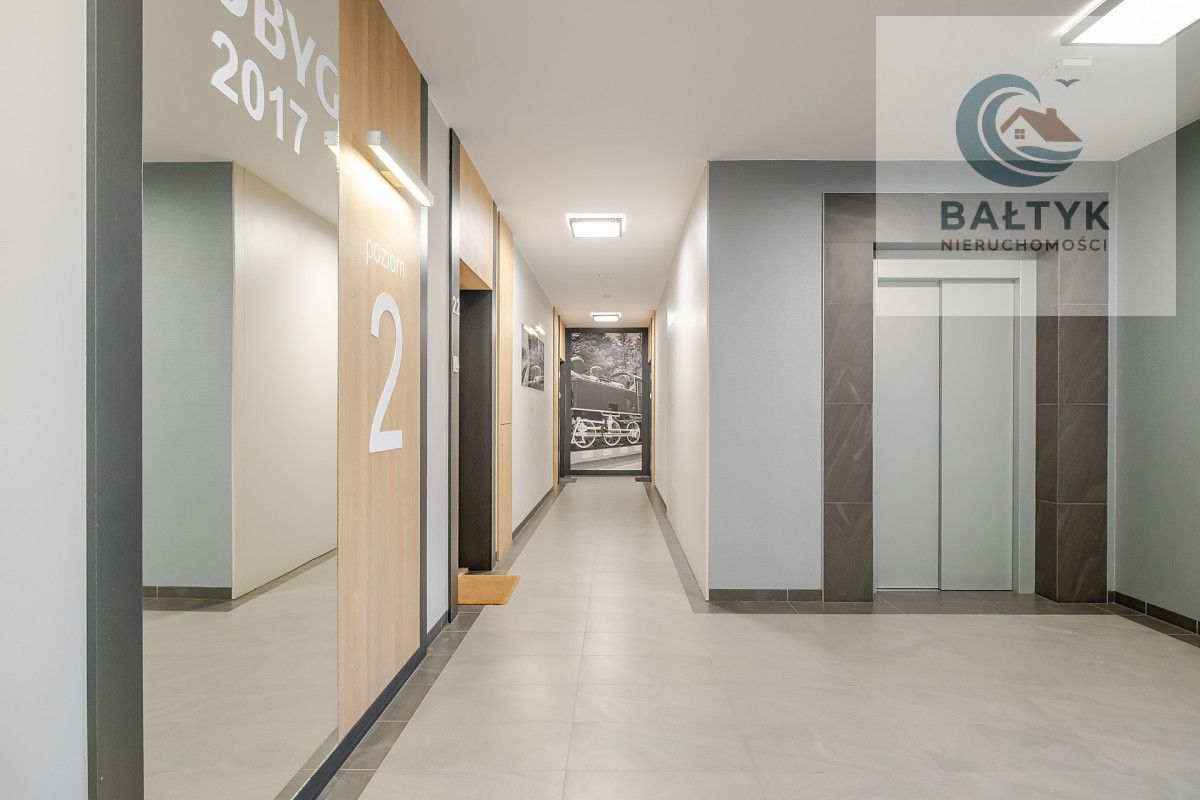 Mieszkanie 2-pokojowe Gdańsk Jasień, ul. Lawendowe Wzgórze. Zdjęcie 17