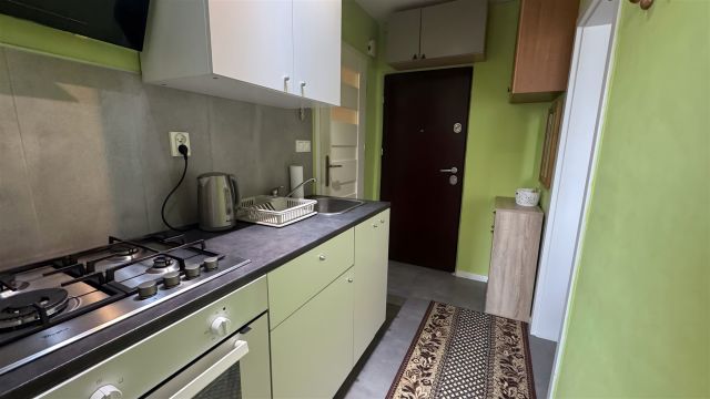 Mieszkanie 2-pokojowe Kraków Kurdwanów, ul. Wincentego Witosa. Zdjęcie 5