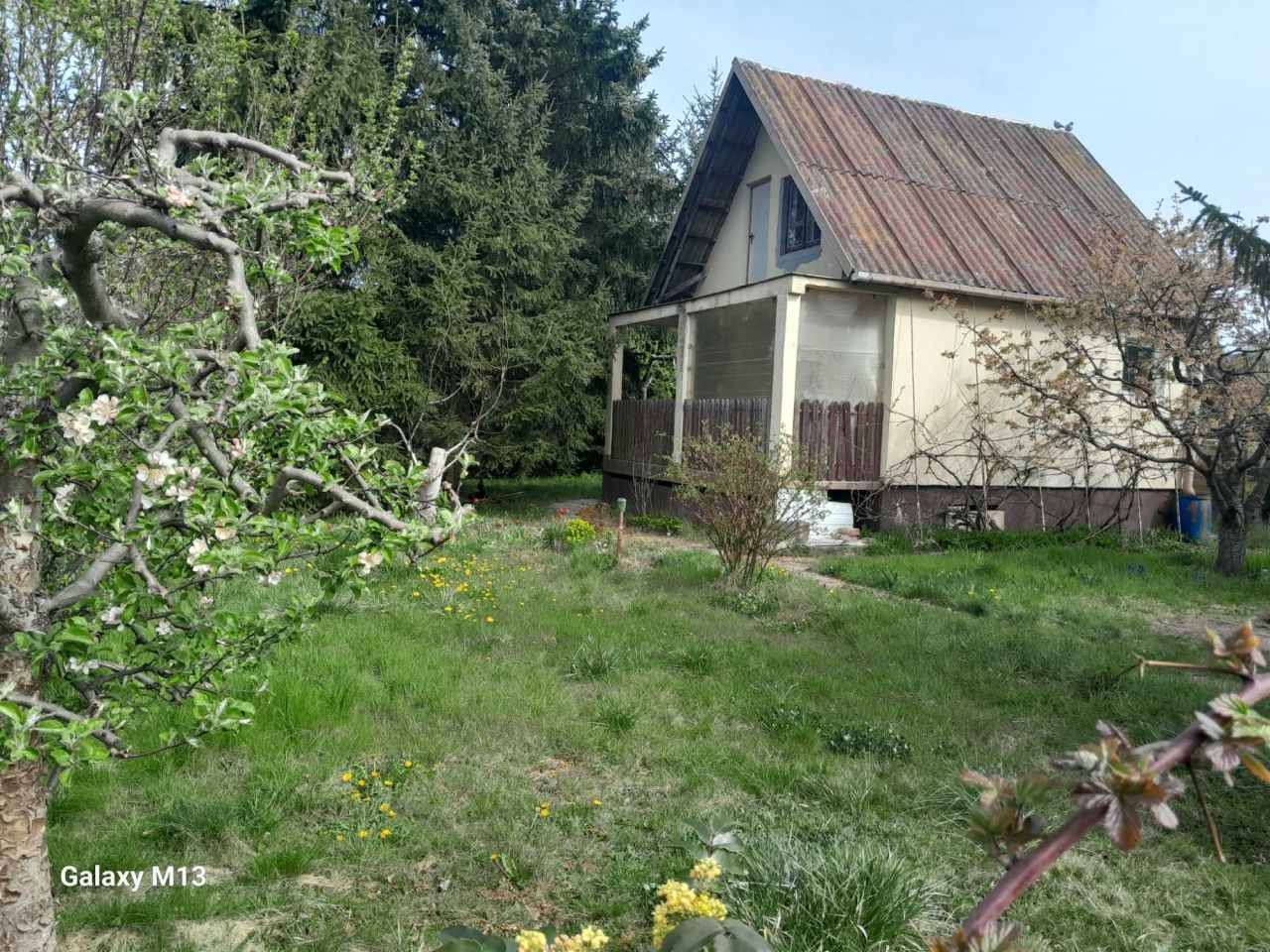 Działka rod Płock, ul. Jaworowa. Zdjęcie 3