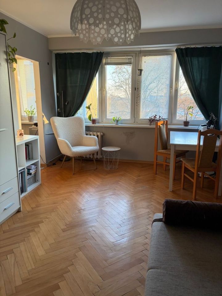 Mieszkanie 1-pokojowe Lublin Kalinowszczyzna, ul. Krzemieniecka. Zdjęcie 1