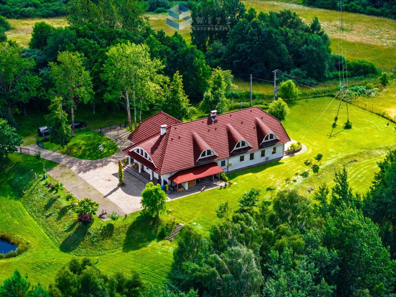 Nieruchomość komercyjna na sprzedaż 
 
 Ględy - Widok 3