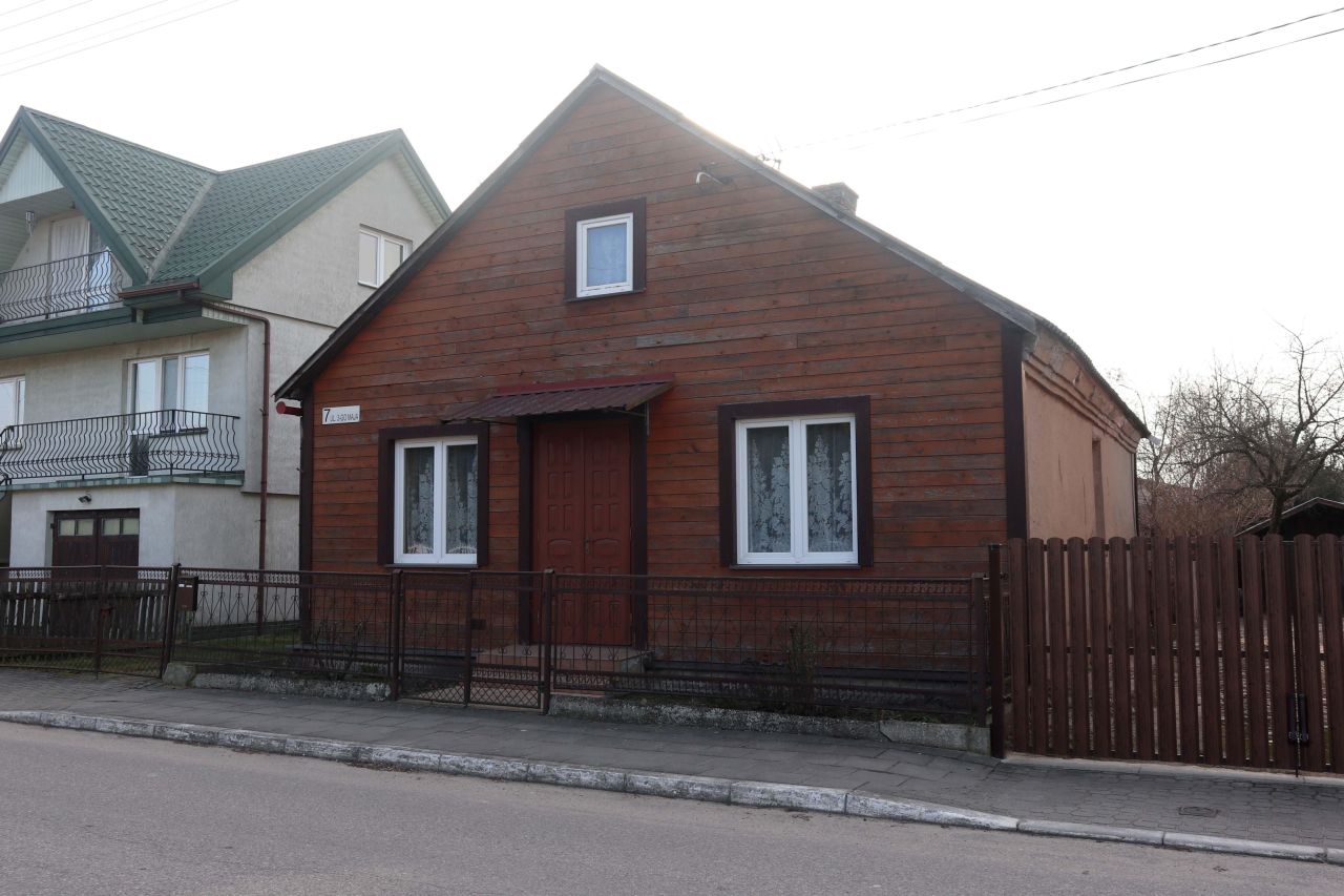 dom wolnostojący, 4 pokoje Boćki, ul. 3 Maja. Zdjęcie 2
