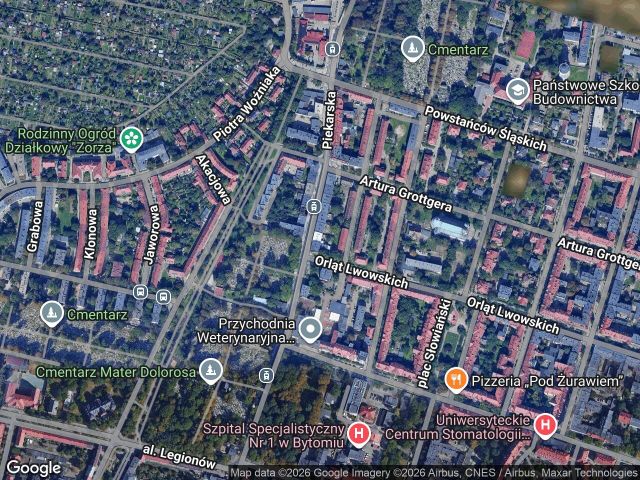 Lokal Bytom, ul. Piekarska. Zdjęcie 1