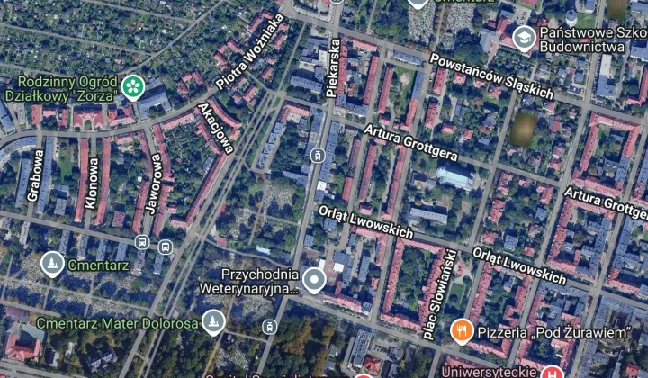 Lokal Bytom, ul. Piekarska