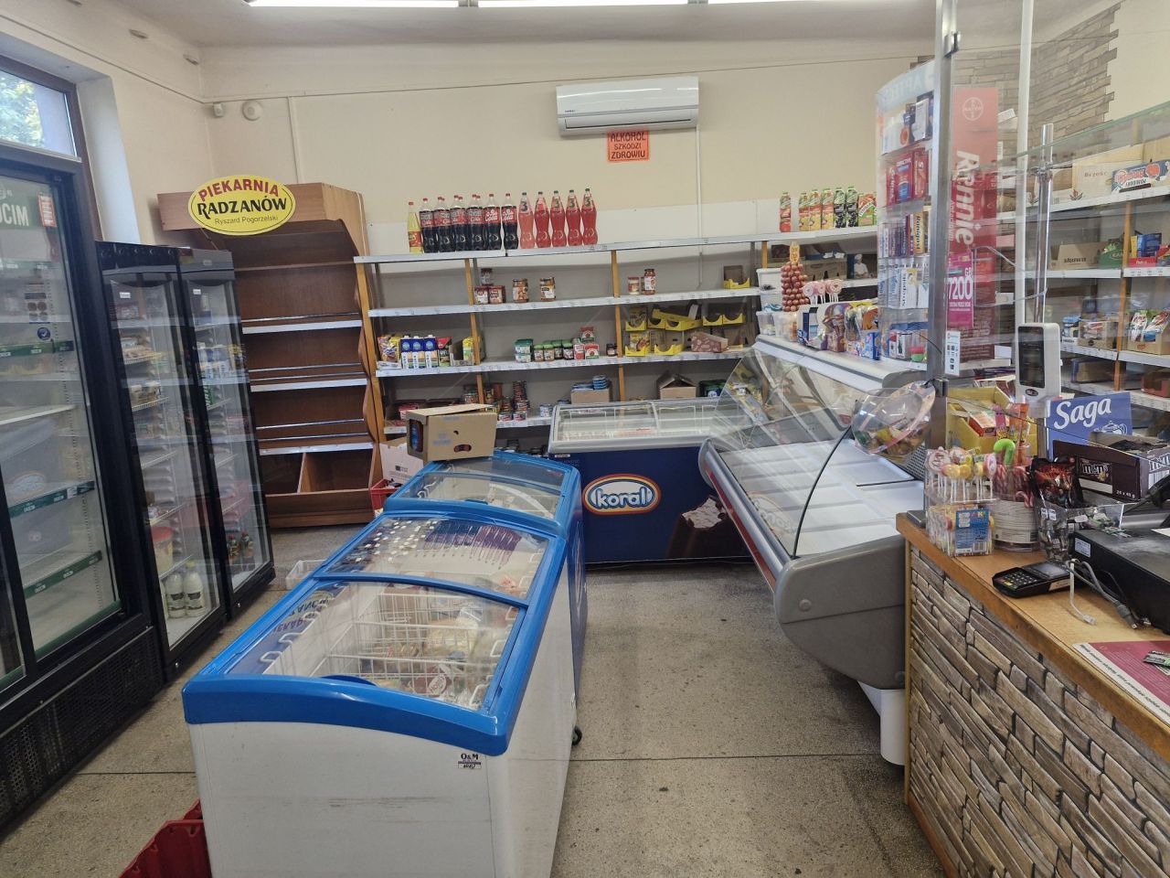 Lokal Sarbiewo. Zdjęcie 8