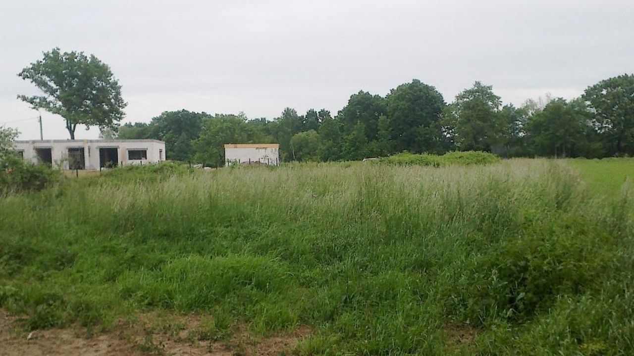 Działka budowlana Wierzbna, ul. Czarna. Zdjęcie 2