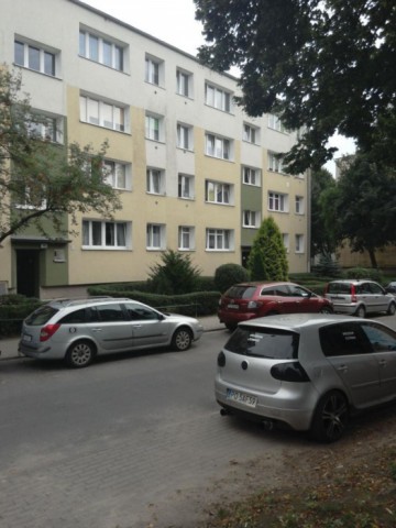 Mieszkanie 2-pokojowe Poznań Dębiec, ul. Orzechowa. Zdjęcie 1
