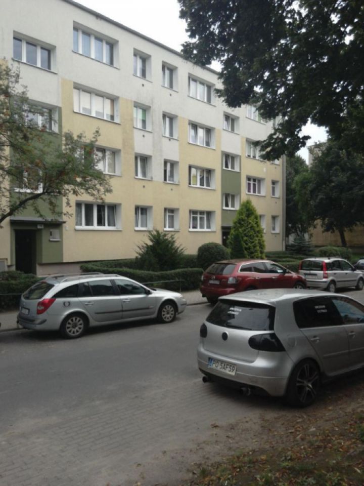 Mieszkanie 2-pokojowe Poznań Dębiec, ul. Orzechowa