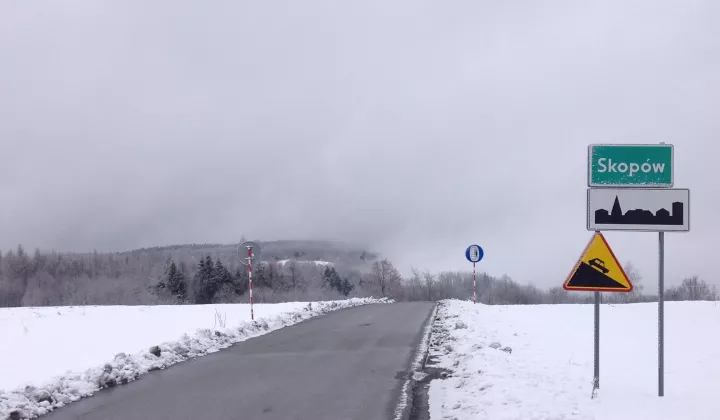 Działka rolno-budowlana Skopów