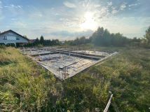 Działka budowlana Rowy, ul. Malinowa. Zdjęcie 2