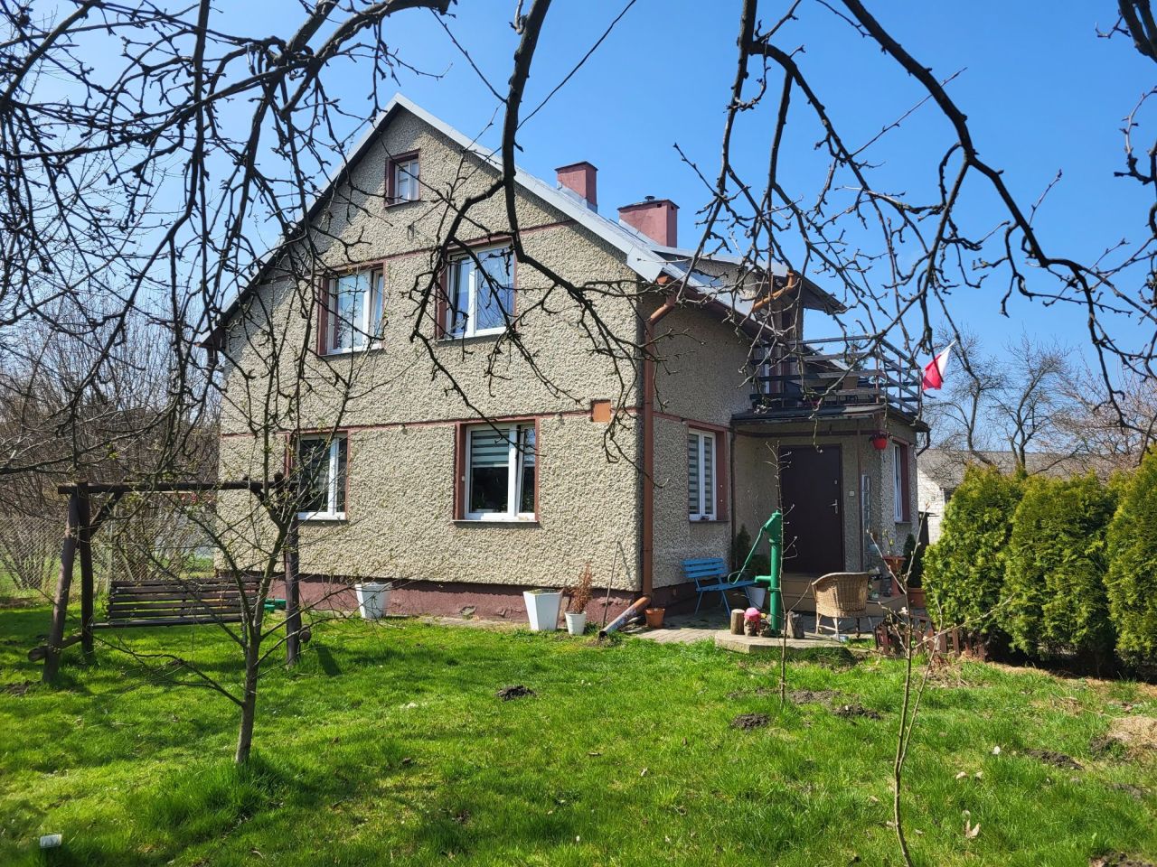 dom wolnostojący, 7 pokoi Ołdrzychowice Kłodzkie, ul. Wodna. Zdjęcie 1