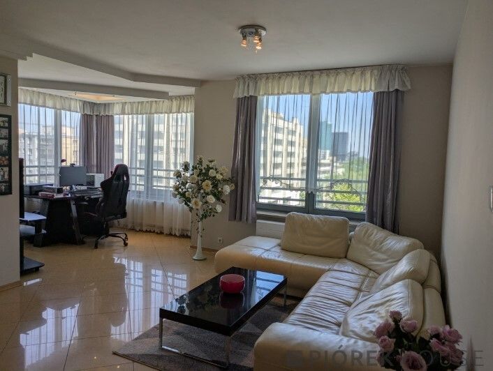 Mieszkanie 4-pokojowe Warszawa Wola, al. Jana Pawła II. Zdjęcie 1