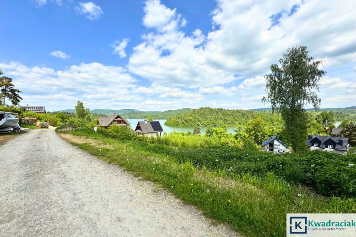 Działka inwestycyjna Olchowiec. Zdjęcie 11