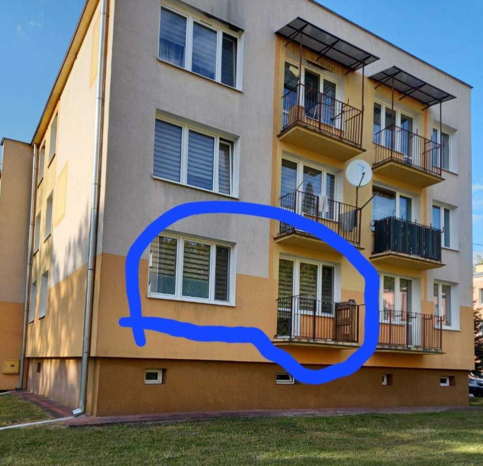 Mieszkanie 3-pokojowe Dęblin, os. Osiedle Stawy