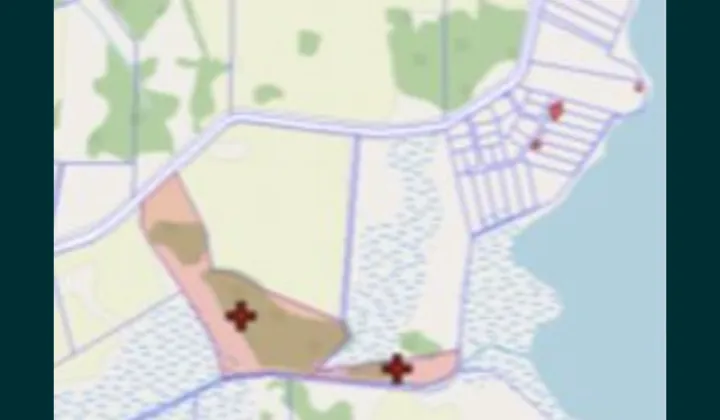 Działka budowlana Rożyńsk Wielki