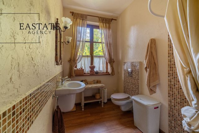 dom wolnostojący, 6 pokoi Warszawa Wilanów, ul. Kwarty. Zdjęcie 7