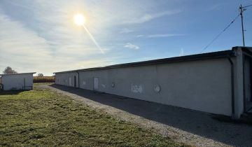 Hala/magazyn Pielgrzymowice