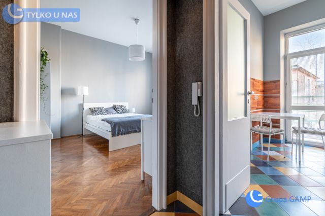 Mieszkanie 1-pokojowe Kraków Stare Miasto, ul. Karmelicka. Zdjęcie 10