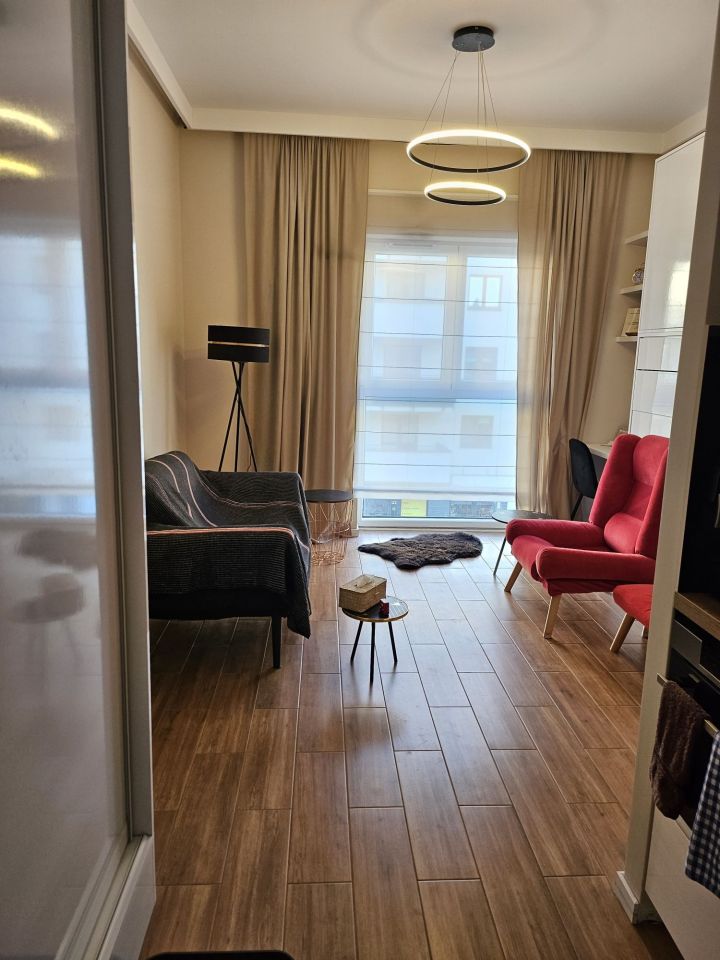 Mieszkanie 1-pokojowe Warszawa Wola, ul. Jana Kazimierza. Zdjęcie 5