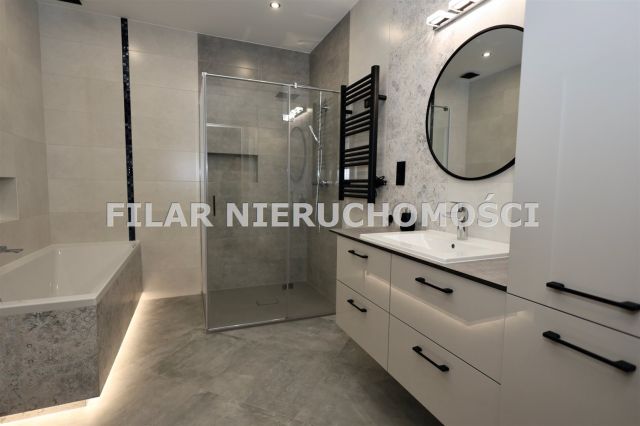 bliźniak, 4 pokoje Lubin Małomice. Zdjęcie 9