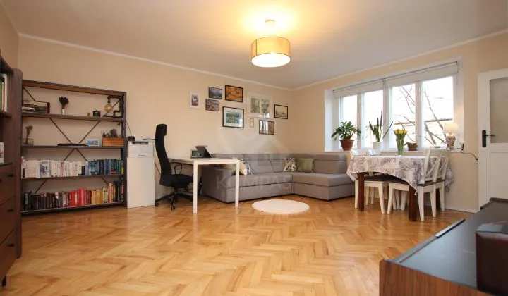 Mieszkanie 3-pokojowe Wrocław Księże Małe, ul. Chorzowska