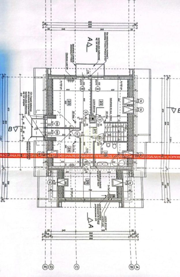 dom wolnostojący, 6 pokoi Błonie, ul. Stanisława Staszica. Zdjęcie 31