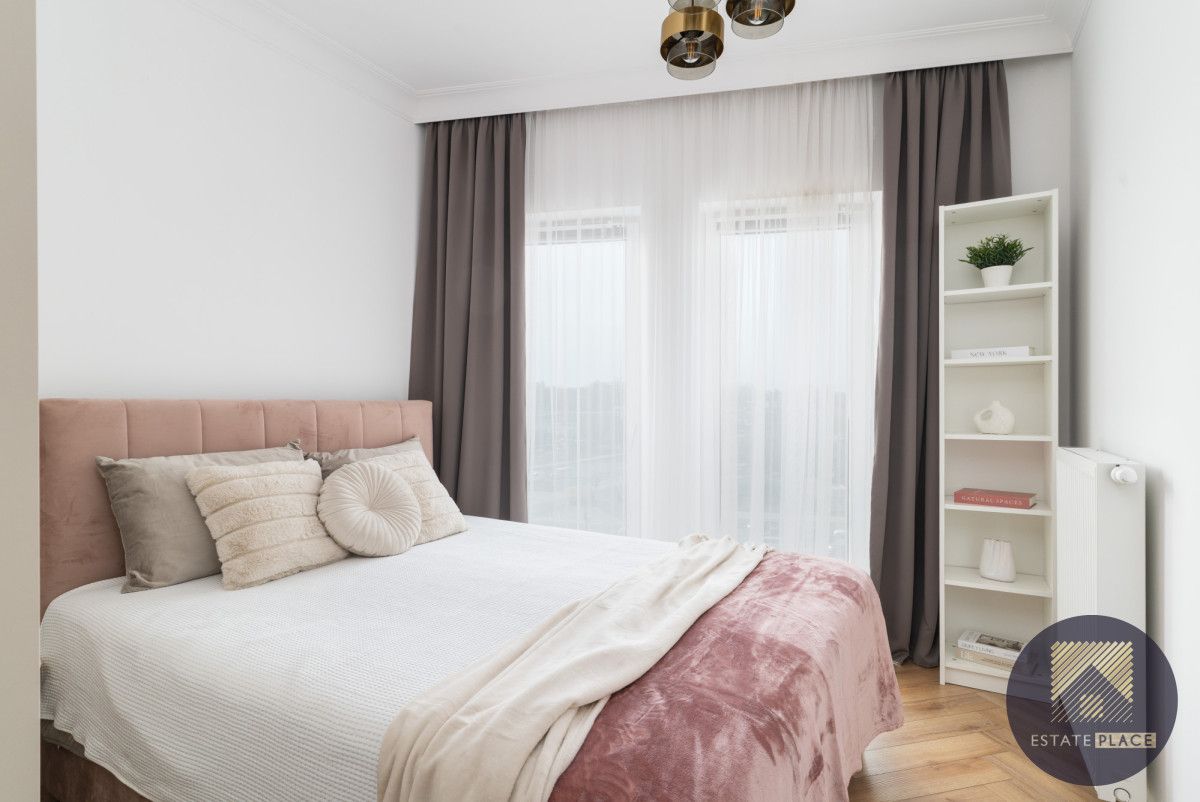 Mieszkanie 2-pokojowe Warszawa, al. Wilanowska. Zdjęcie 8