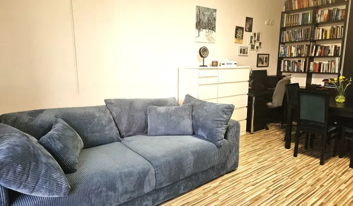 Mieszkanie 2-pokojowe Ząbki, ul. Wiosenna