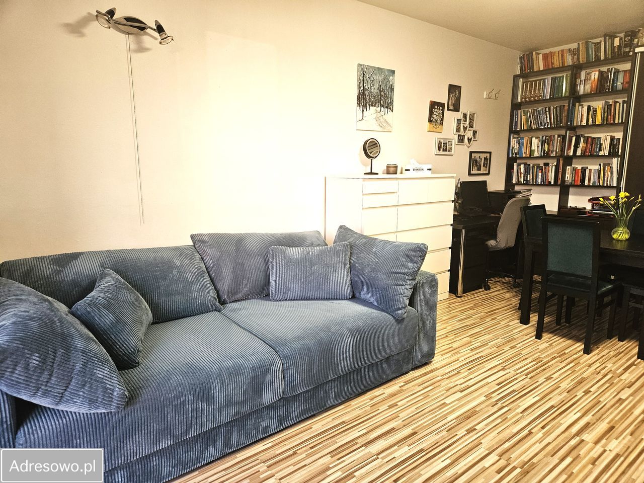 Mieszkanie 2-pokojowe Ząbki, ul. Wiosenna. Zdjęcie 1