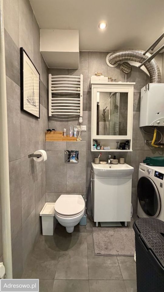 Mieszkanie 2-pokojowe Kraków Nowa Huta, os. Szkolne. Zdjęcie 10