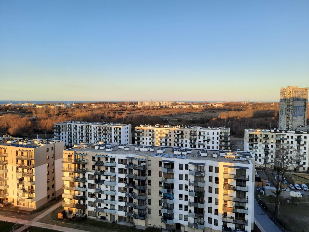 Mieszkanie 2-pokojowe Gdańsk Letnica, ul. Sucha. Zdjęcie 16