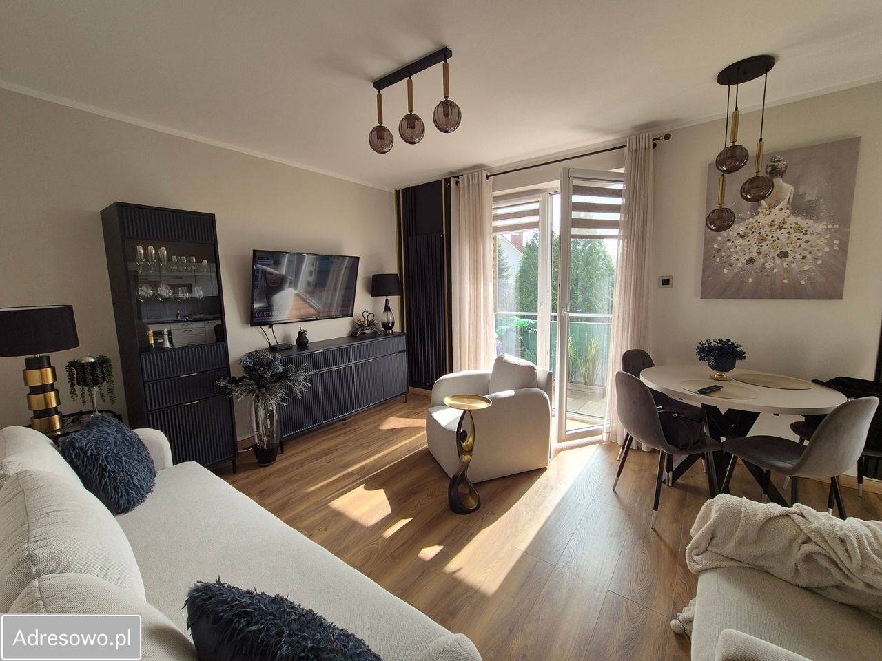 Mieszkanie 2-pokojowe Zieleniewo, ul. Różana. Zdjęcie 4