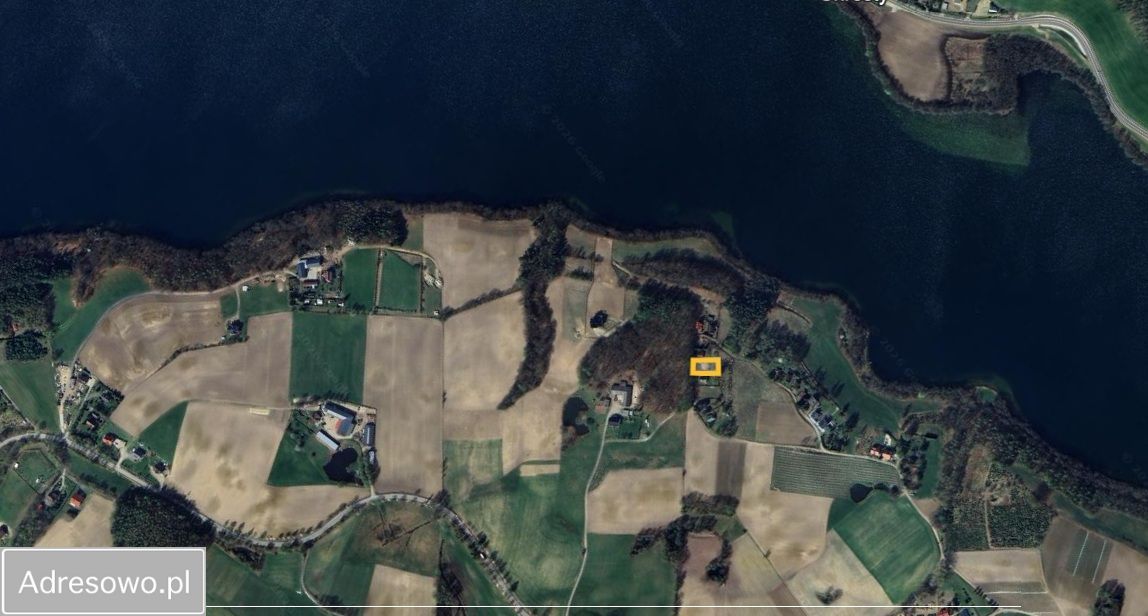 Działka rekreacyjna Chmielno Lampa. Zdjęcie 8