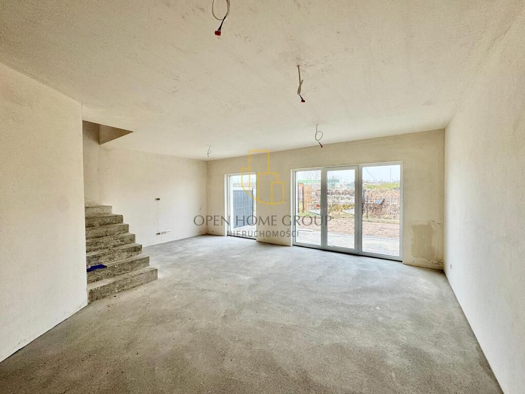 dom szeregowy, 5 pokoi Wrocław Fabryczna. Zdjęcie 4
