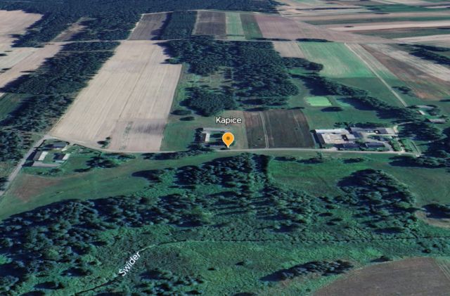 Działka siedliskowa Kapice. Zdjęcie 7